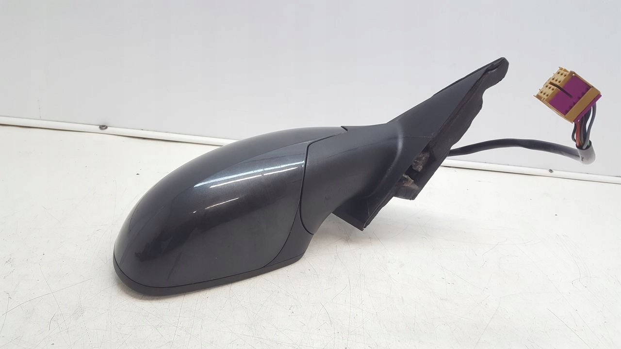 mirror right Seat Ibiza 6L 1,2 7pin LW7Z
