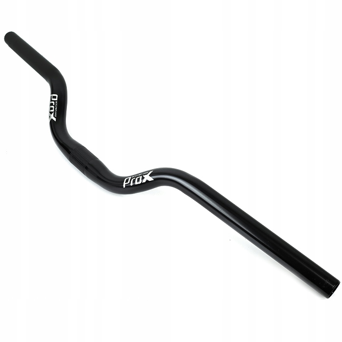 KIEROWNICA ROWEROWA GIĘTA PROX 25,4 MM / 640 MM /485 G CZARNA EAN (GTIN) 5905247003287