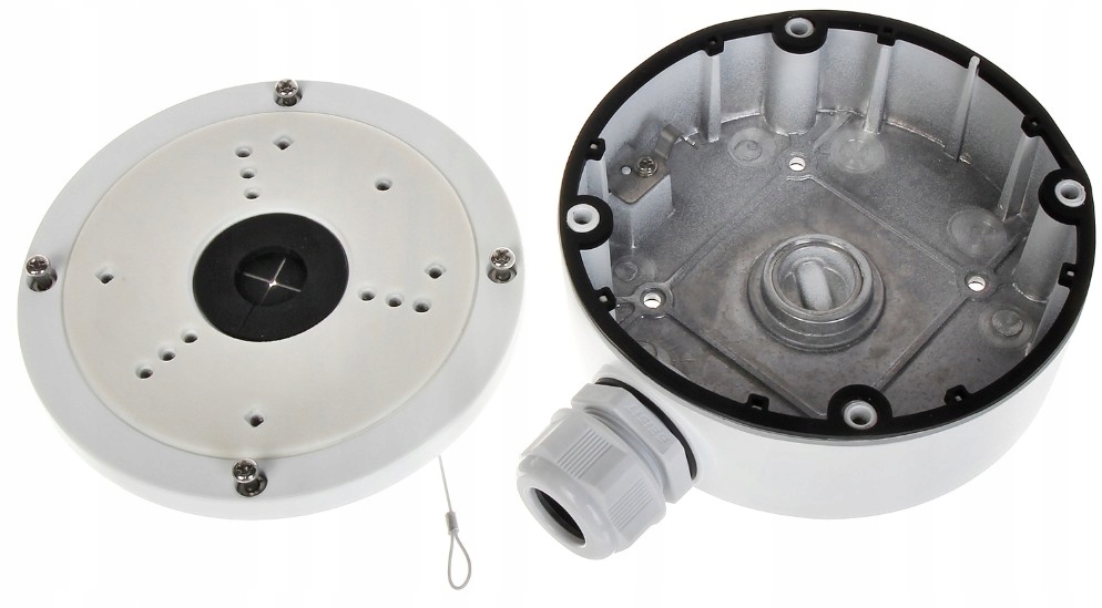 Puszka montażowa HIKVISION DS-1280ZJ-S uchwyt adapter