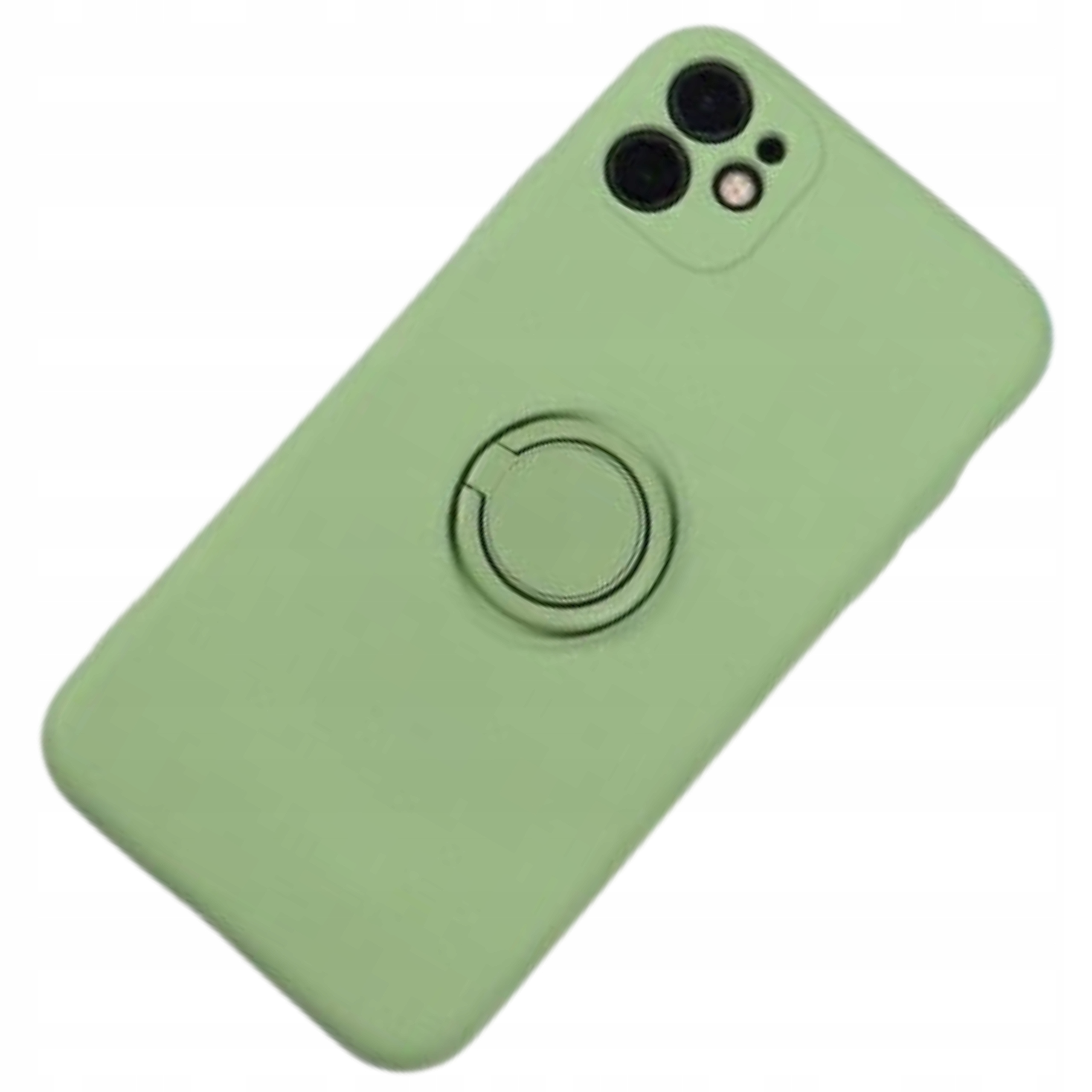 Beline Etui Silicone Ring Do Iphone 12 Pro Max Pokrowiec Ochrona Telefonu