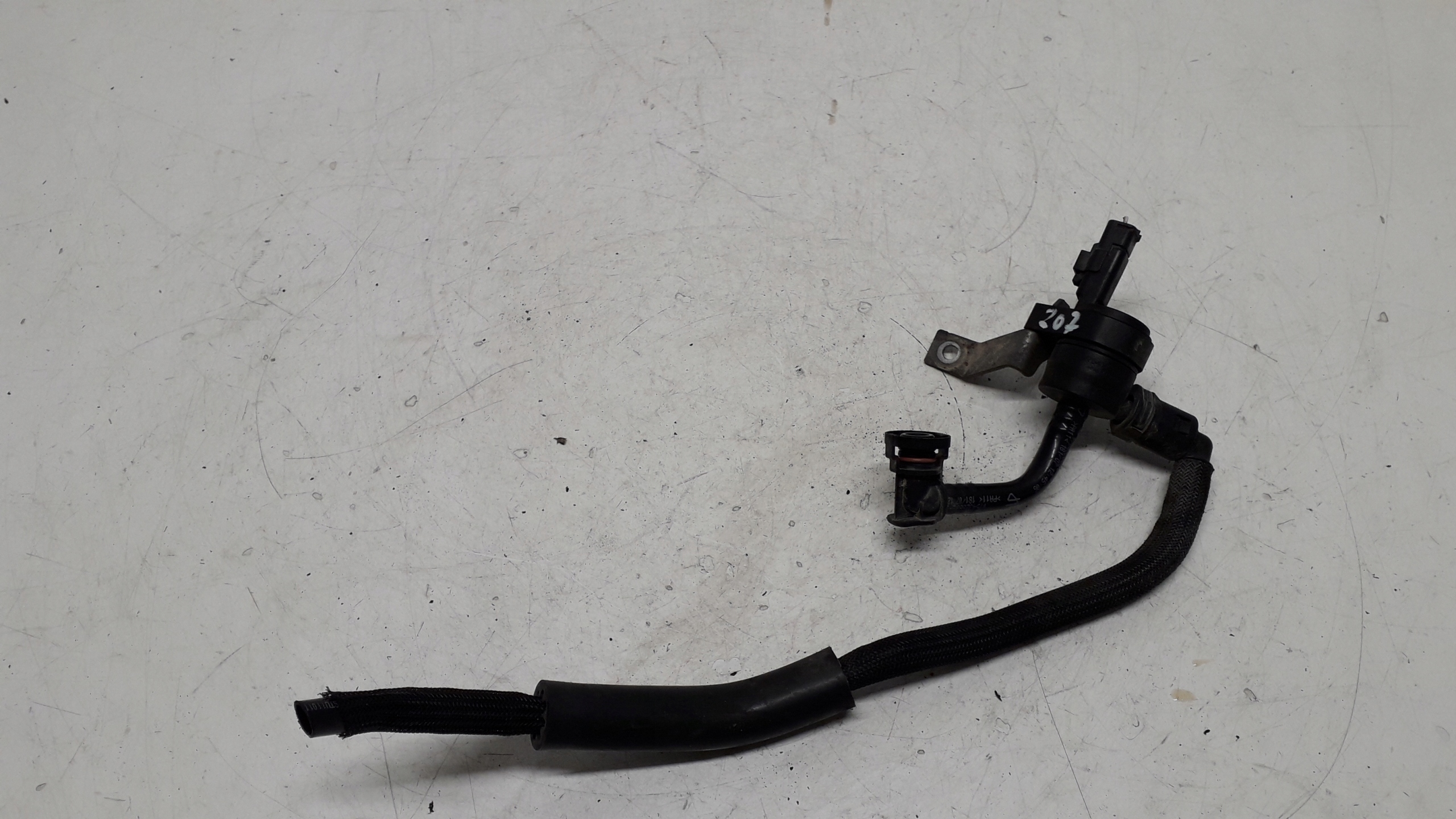 PEUGEOT 207 ZAWÓR PODCIŚNIENIA V754196180