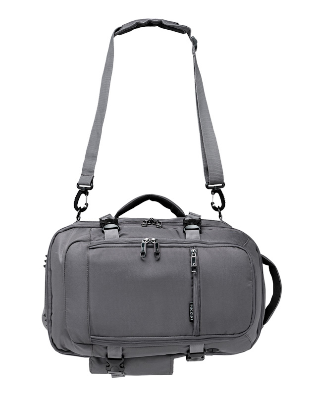 PLECAK PUCCINI TORBA PM90171-4B CABIN SIZE 3w1 Kolekcja Easy Pack