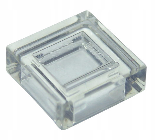 

Lego Płytka Płaska 1x1 Przezroczysta 3070/6254254