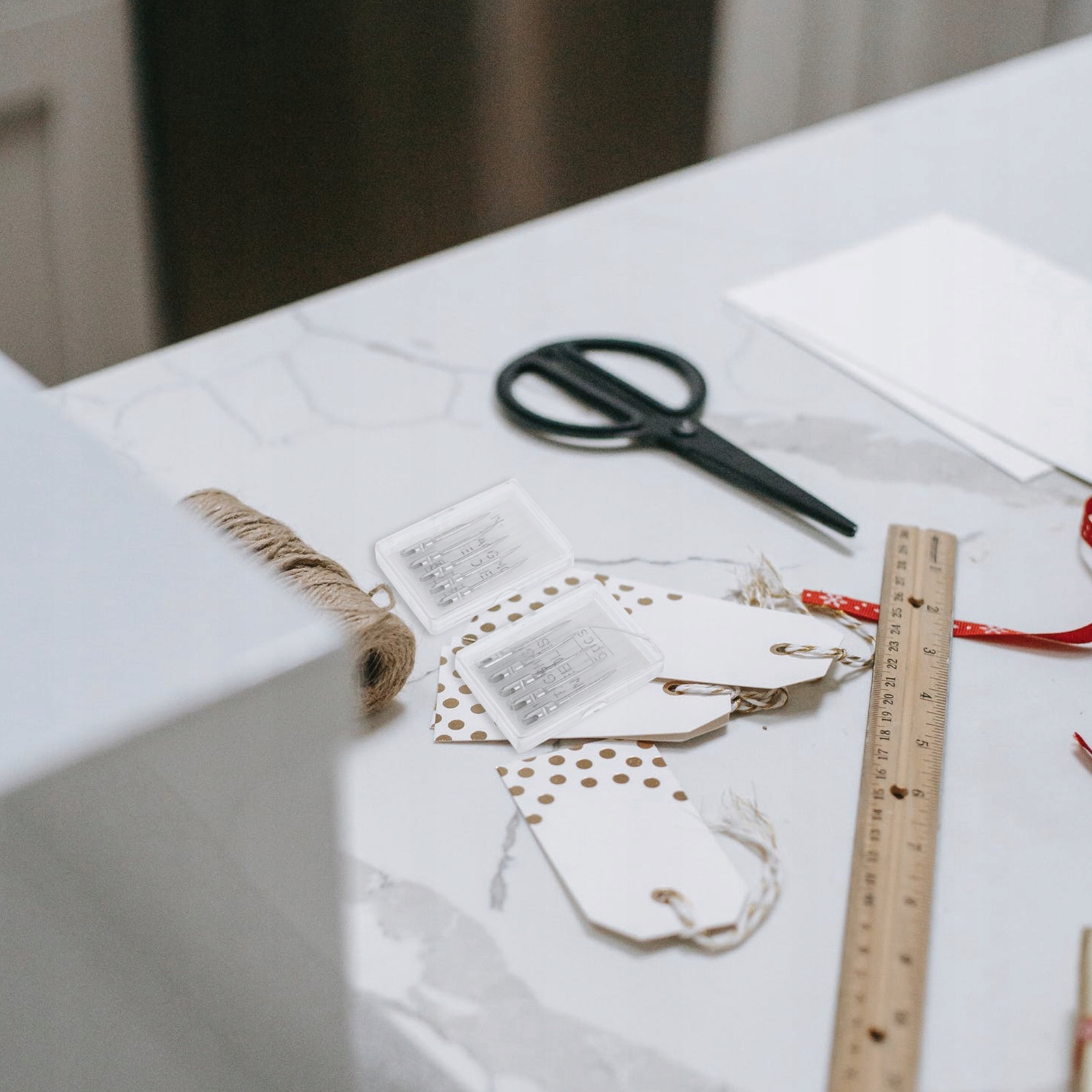 IGŁY DO DZIAŁAŃ METALOWYCH 40 SZT Producent Inna