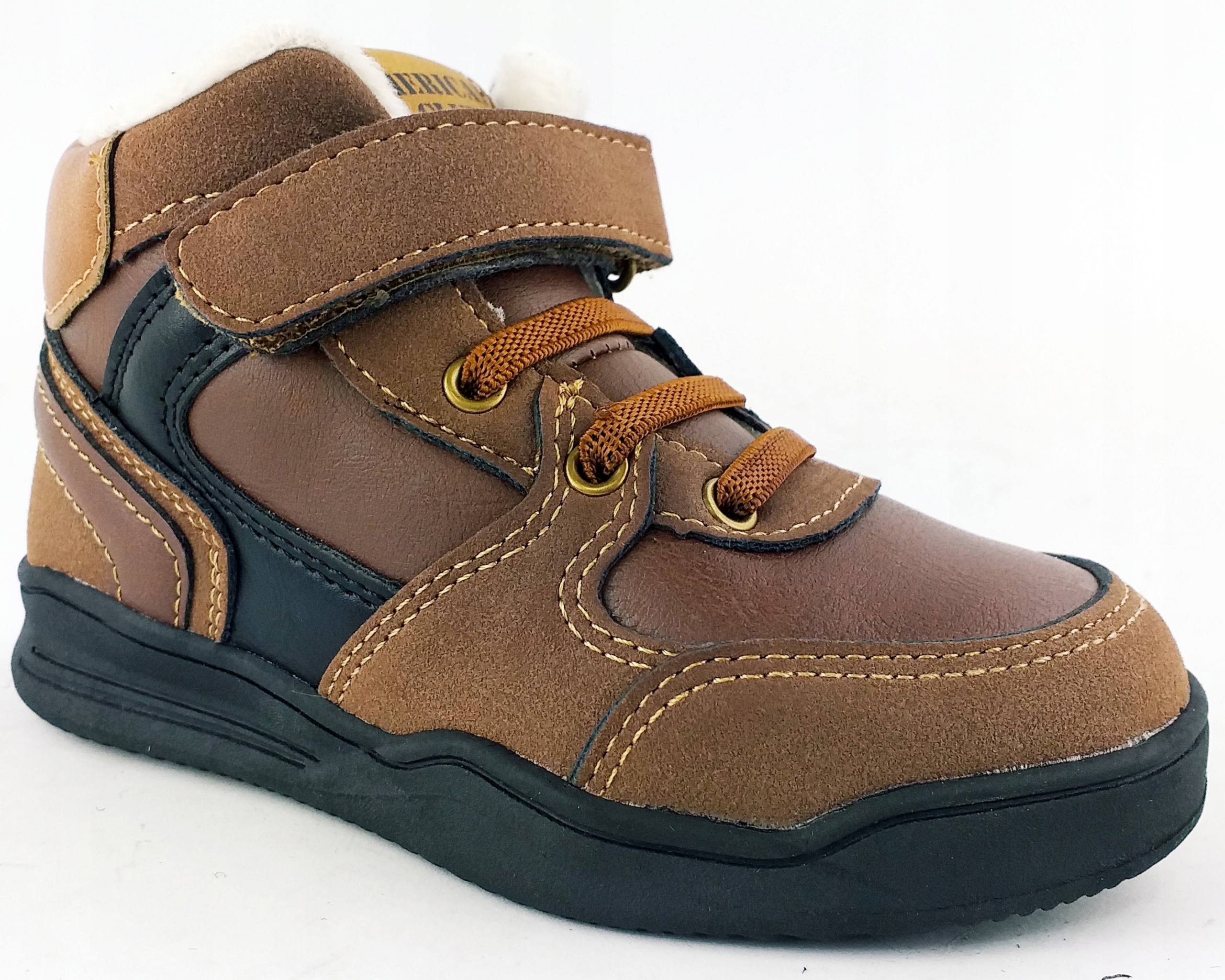 AMERICAN CLUB BUTY ZIMOWE TRAPERY RZEP CIEPŁE 28 Kod producenta GC21/21