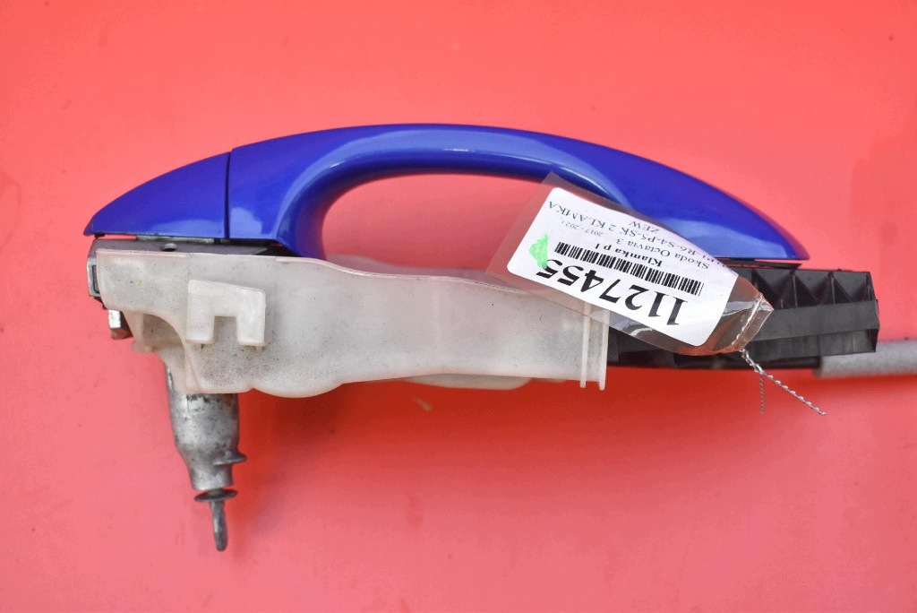 handle left front front LV5F 5N0837885H SKODA OCTAVIA 3 III LIFT 17-20