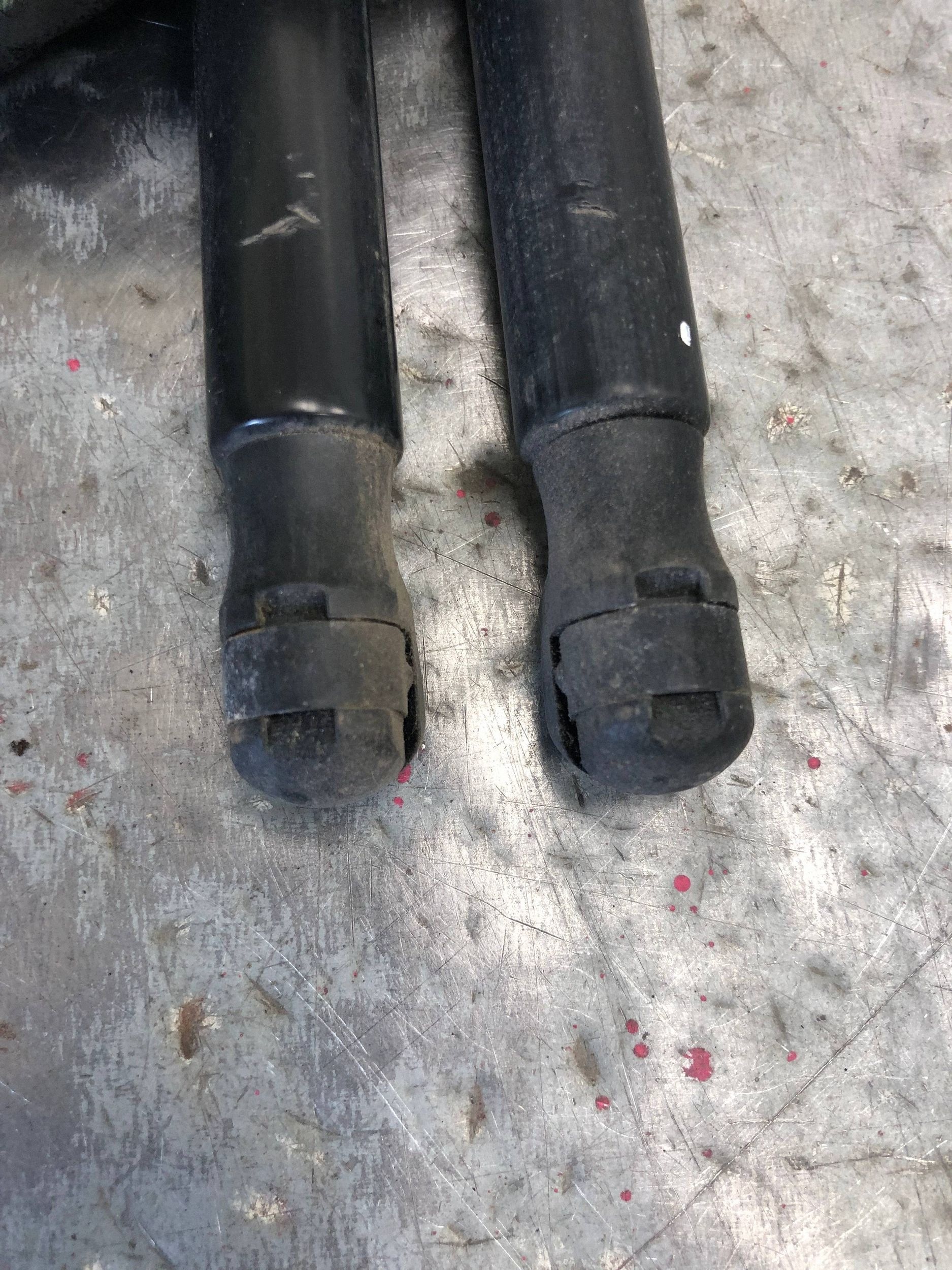 SILOWNIKI bonnet boot OPEL ASTRA K KOMBI 39023116