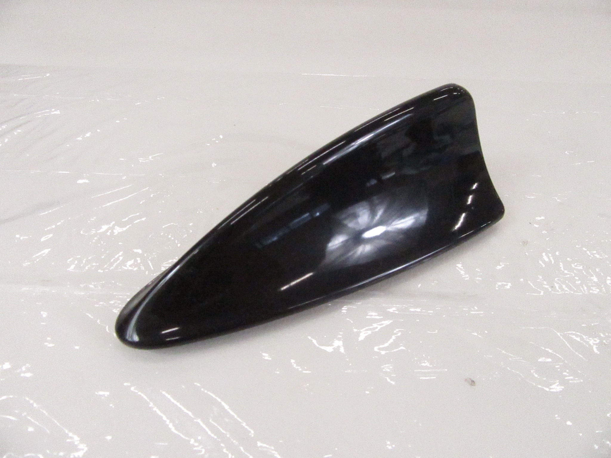 Blende Abdeckung pletwa antena rekin BMW e61 KOMBI Blacksapphire 475