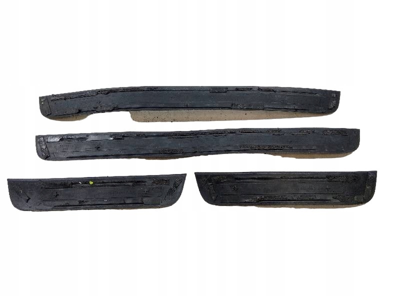 moulding threshold left right front rear part S-LINE KPL Audi A4 IV (2008-2015) B8