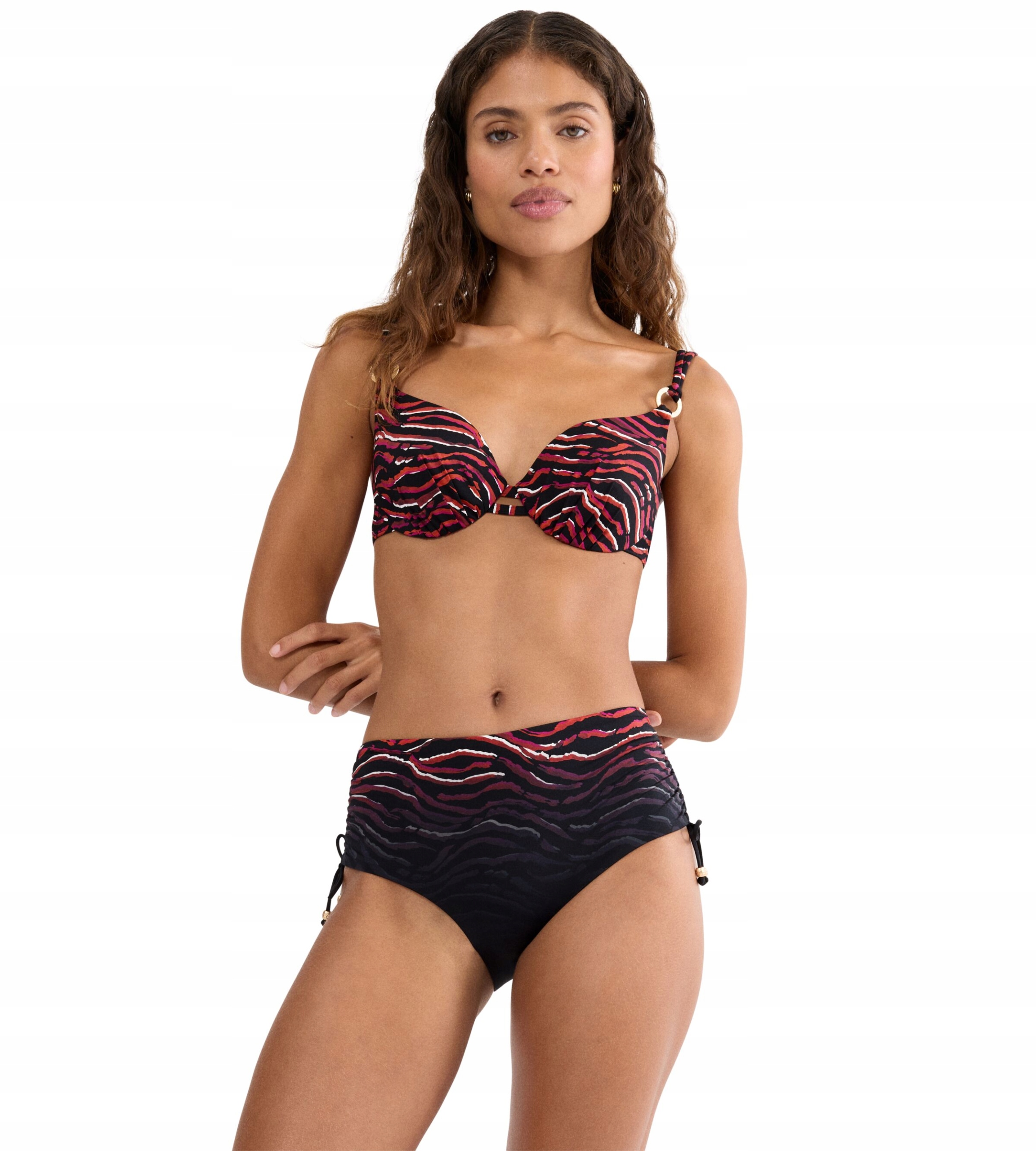 Koupací kalhotky Triumph Summer Wild Maxi 44