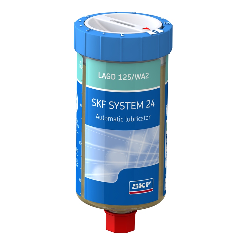 

Smarownica automatyczna Lagd 125/WA2 Skf Oryginał