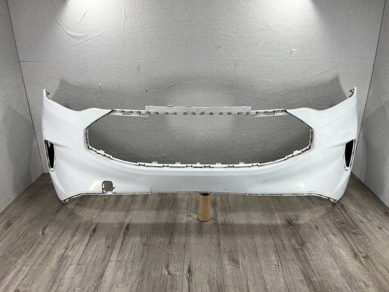 FORD TRANSIT CUSTOM II MK2 2023 -> bumper front PZ31-17F003-F