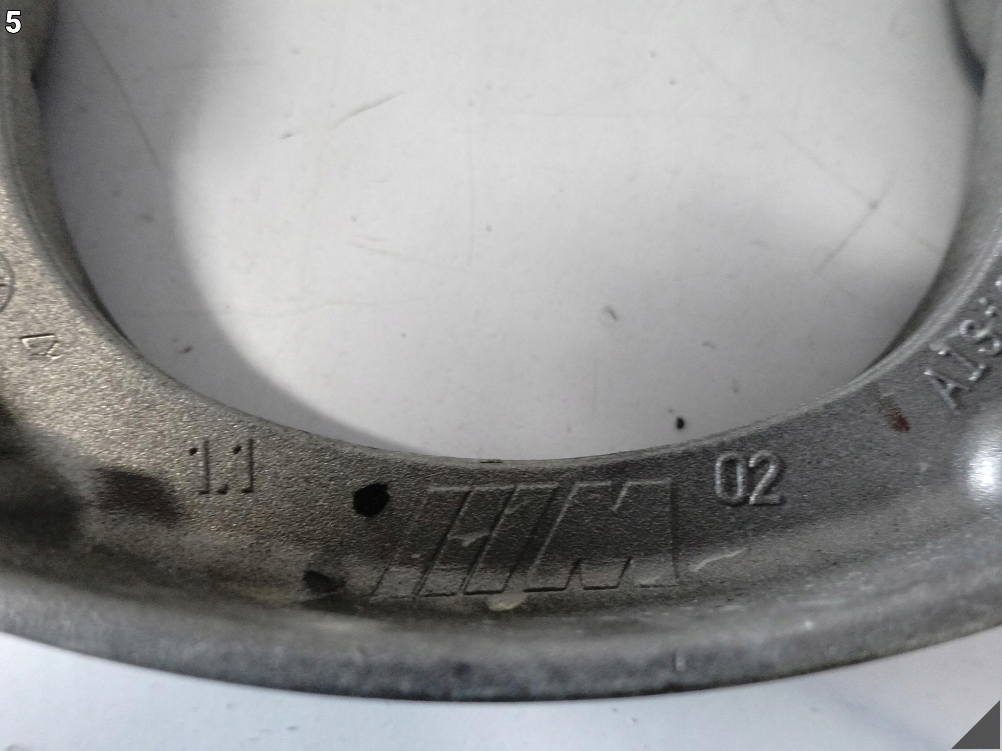 BMW M2 G87 M3 G80 G81 M4 G82 G83 bracket support differential differential rear part