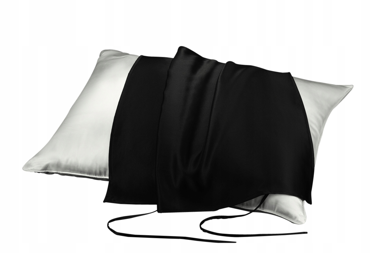 

Jedwabna Nakładka Poszewka na Poduszka/ę Pościel B