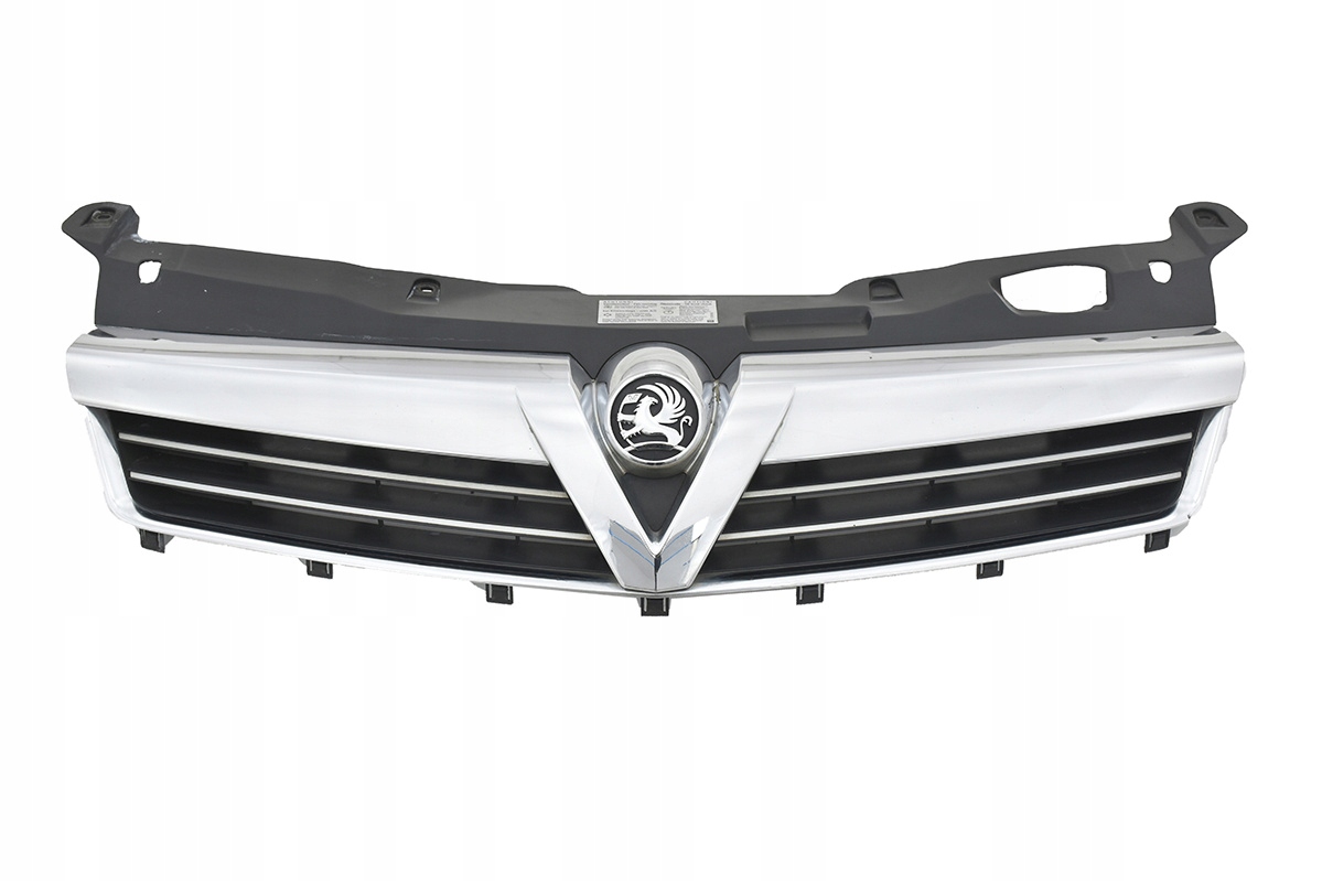grill grille radiator OPEL ASTRA H III LIFT