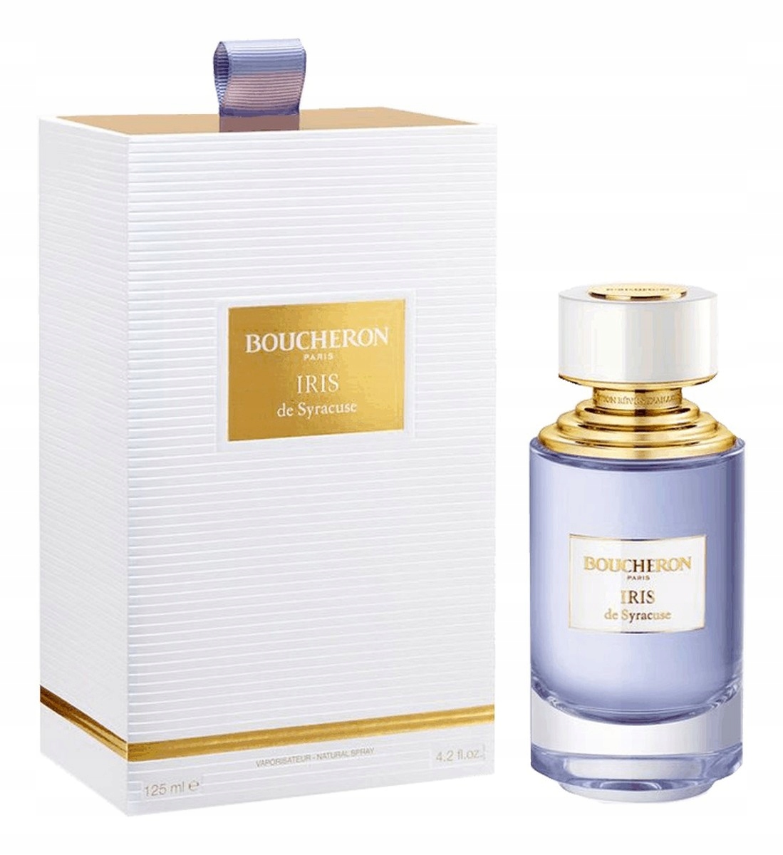 Boucheron Iris De Syracuse parfémovaná voda sprej 125 ml