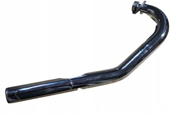 XVZ13000.KOLEKTOR - XVZ 1300 ROYAL STAR ГЛУШИТЕЛЬ ЛОКОТЬ ВЫПУСКНОЙ КОЛЛЕКТОР