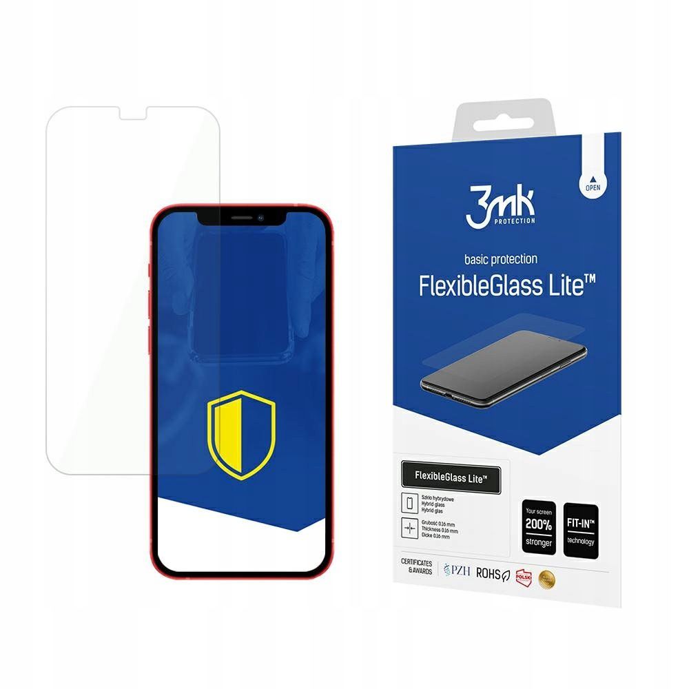 

3MK Flexibleglass Lite Do Apple Iphone 12 12 Pro