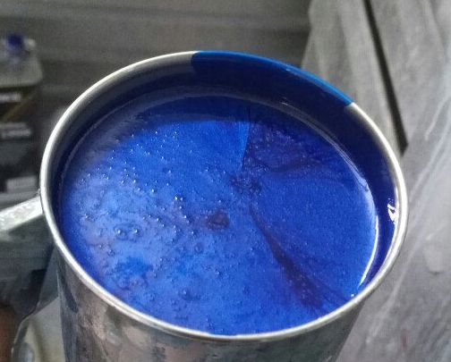 BAZA PERŁOWA SUBARU 02C WRX BLUE 1 LITR IXELL 55