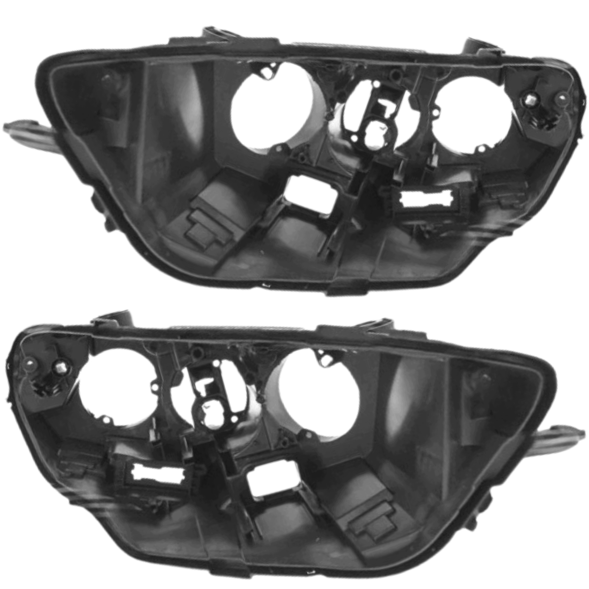 Volkswagen Scirocco III 2008-2014 Xenon Kryty Světlometů Levá Pravá Sada