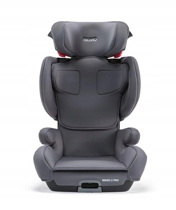 Recaro Mako 2 Pro Fotelik Samochodowy Dla Dzieci, Podwyższający Fotelik