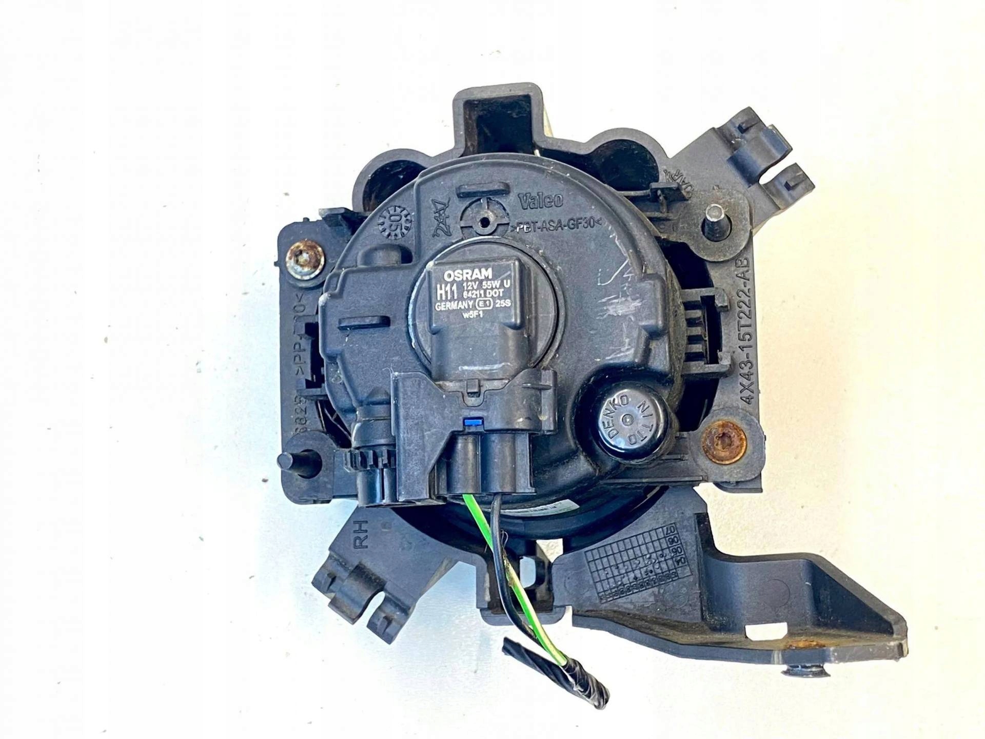 fog light right side Jaguar X-Type 2005 4R83-15200AA