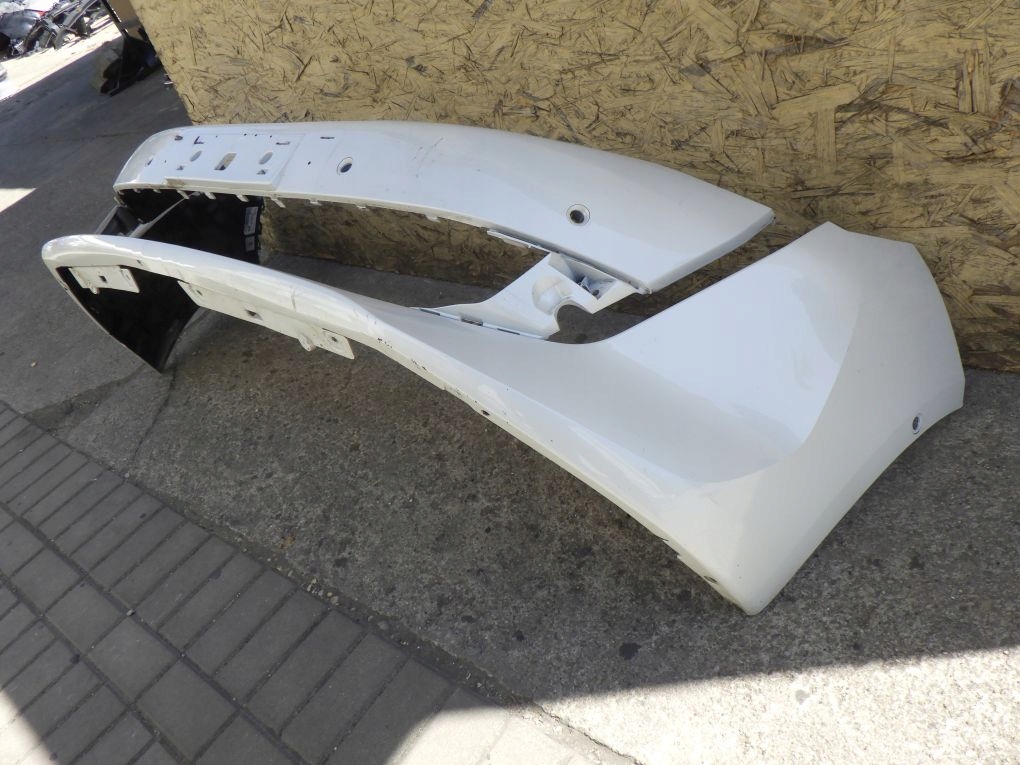 PEUGEOT 508 II 2018- front bumper