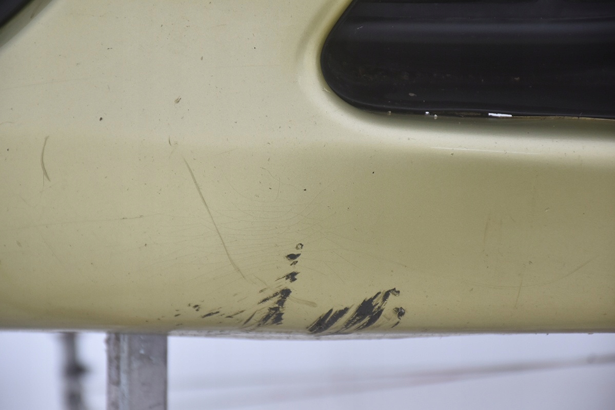 front bumper front CITROEN C4 GRAND PICASSO