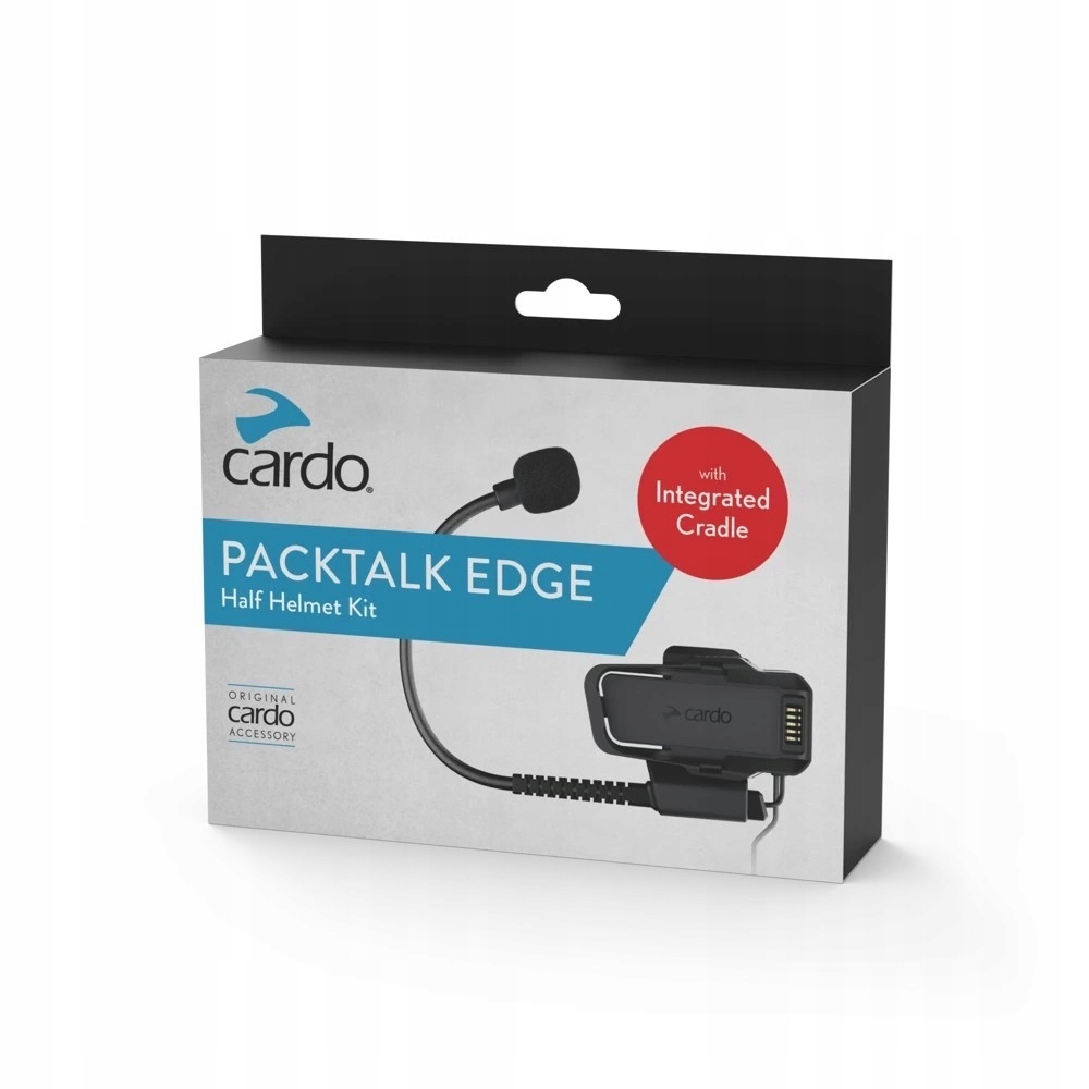 Audio kit – adaptér s mikrofónom pre prilbu Cardo Packtalk Edge