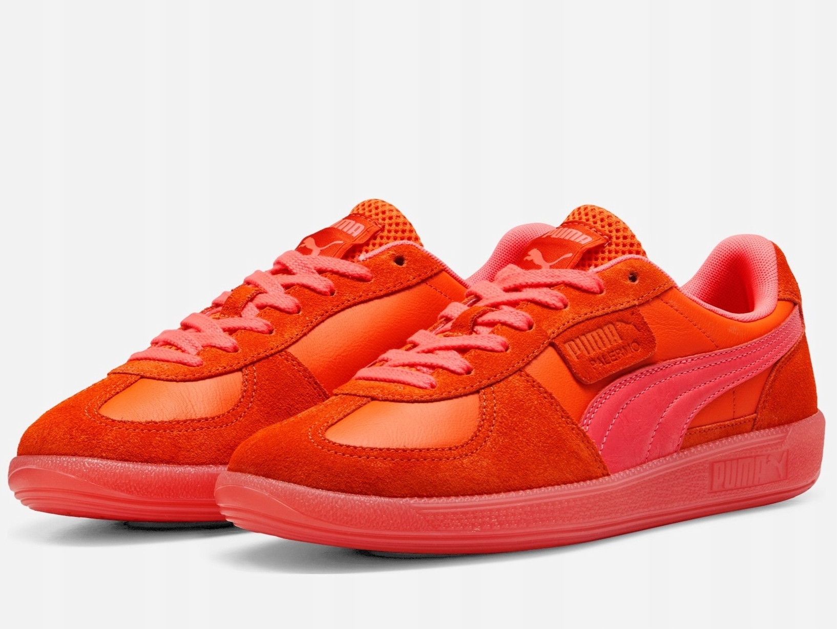 Sportovní boty Puma Palermo Citrus 398381 01 vel. 44.5