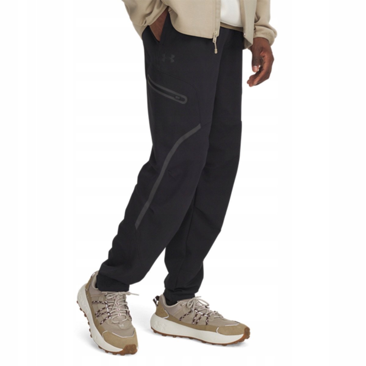 Pánské sportovní kalhoty Under Armour Ua Unstoppable Cargo Pant