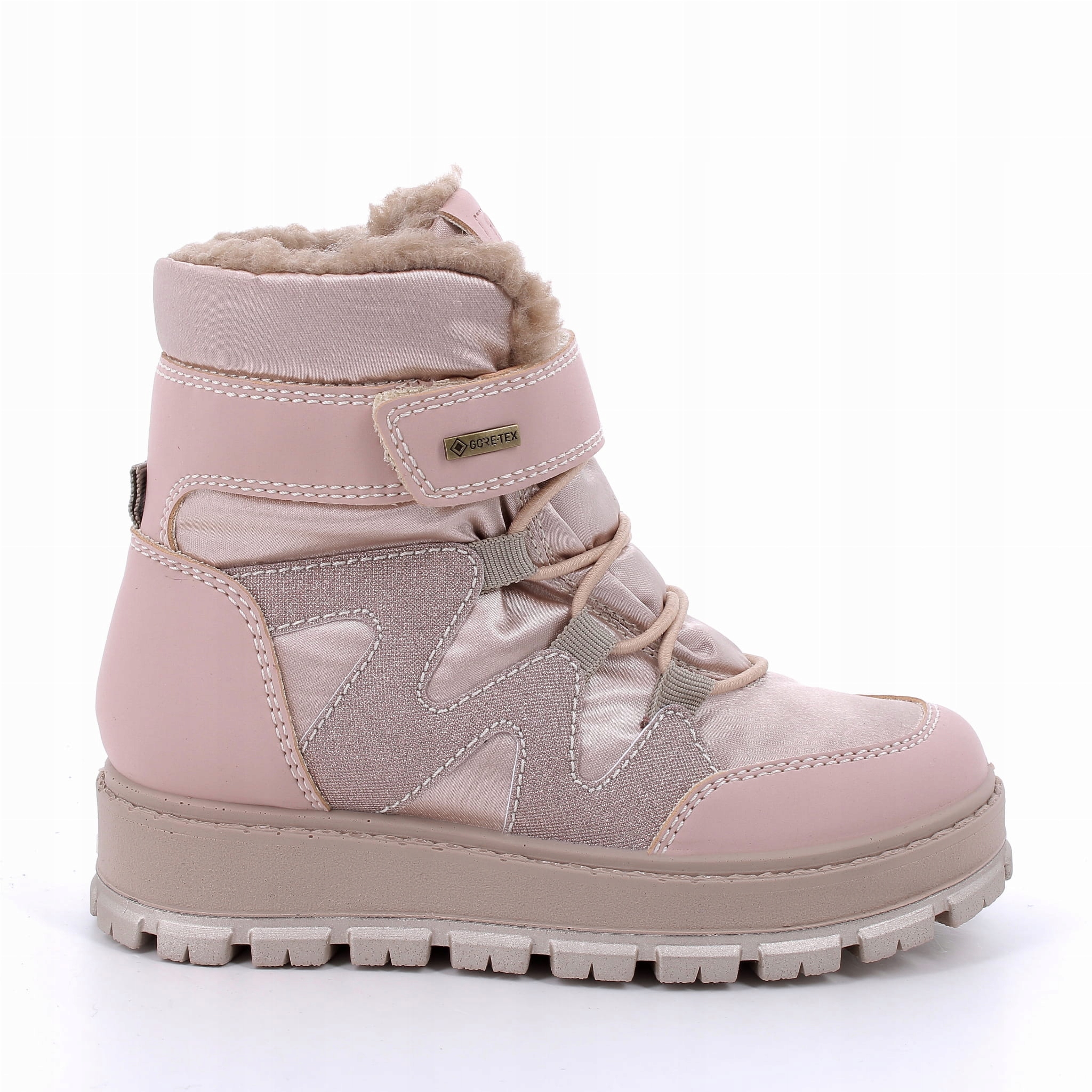 Buty dziewczęce PRIMIGI 4872900 różowe - 34