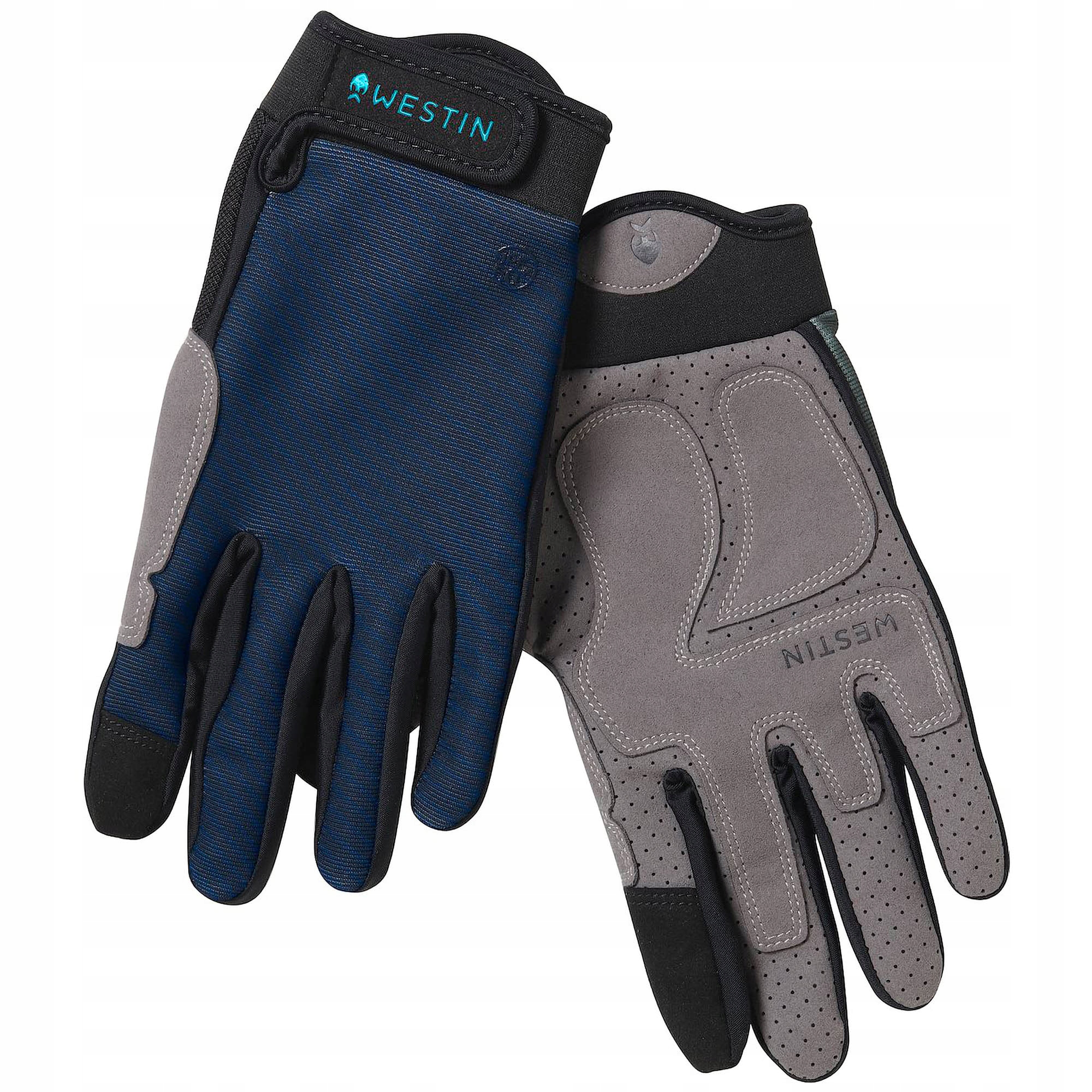 Rękawiczki Westin Drip Upf Glove Petrol Blue L