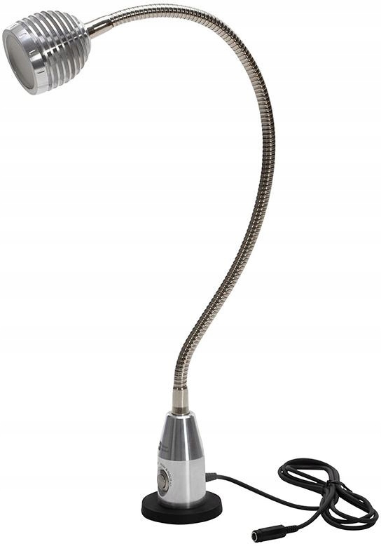 Led dílenská lampa Flexi s stmívačem 65 mm Bauer & Böcker