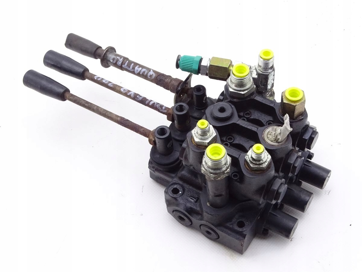 DULEVO 200 QUATTRO ROZDZIELACZ HYDRAULICZNY