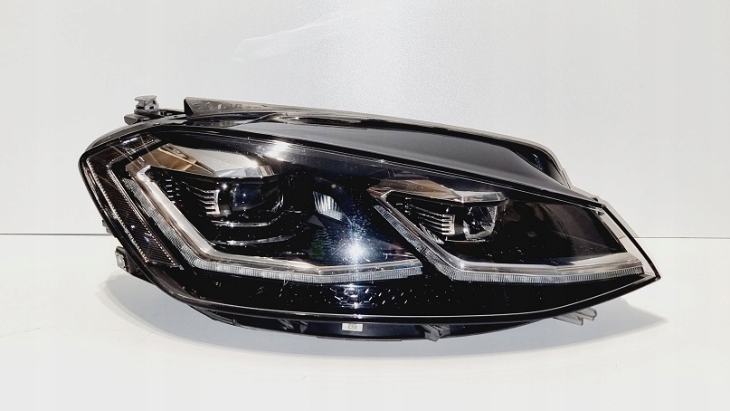 Frontscheinwerfer VW Golf V 5G1941060VW LED Rechts Scheinwerfer Headlight - Thumbnail 1