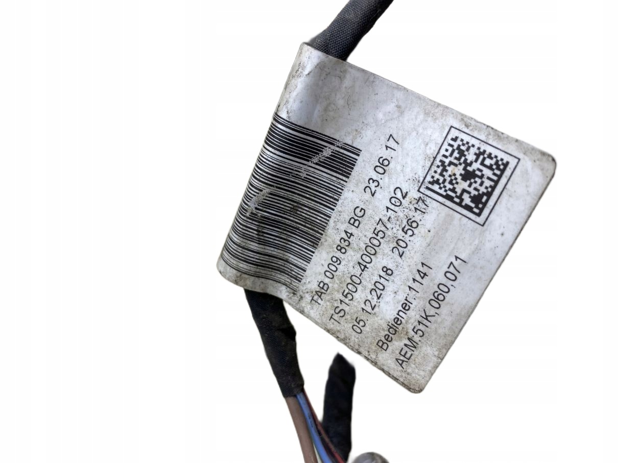 cablaggio Motore RAPID SPACEBACK 1.0 TSI 04C971612AP