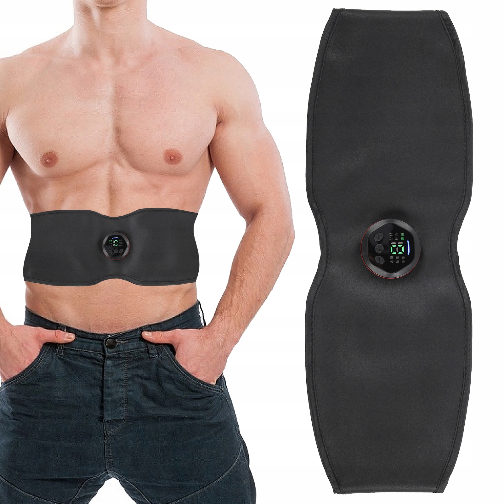 Redukujący Tkankę Tłuszczową Pas Ems Do Mięśni