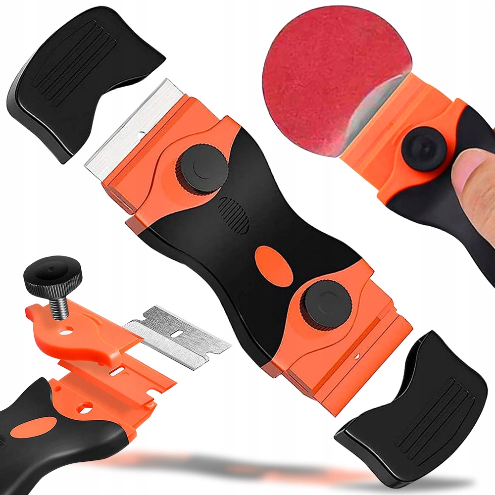 

Skrobak Do Płyty Indukcyjnej Szyb Ceramicznych