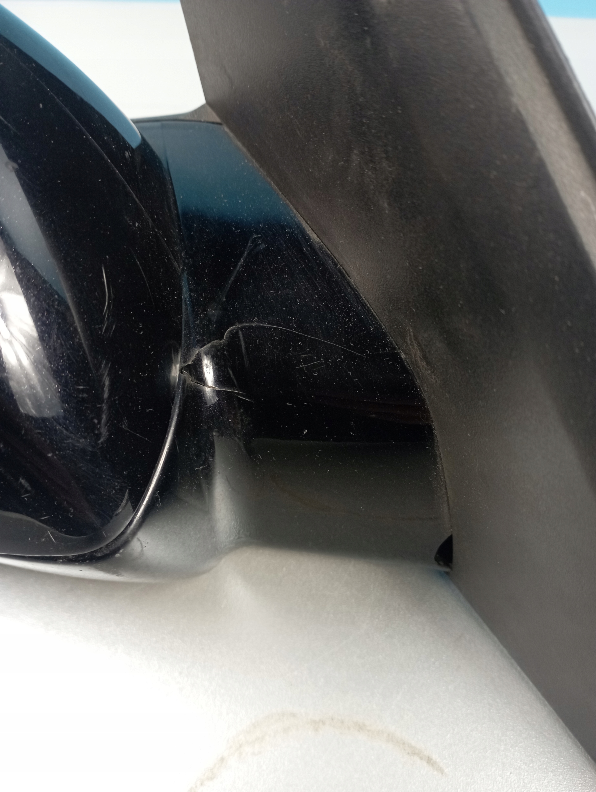 mirror right Opel Vectra C Z20R 5 PIN