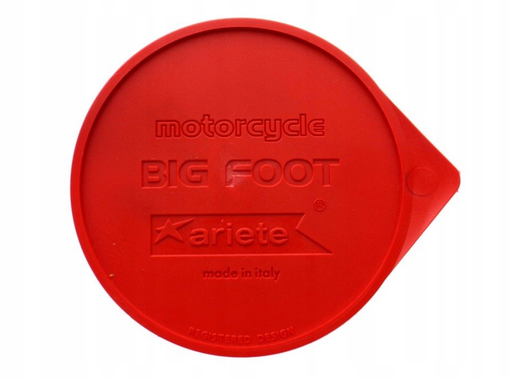 

Podstawa pod podnóżek motocyklowy Ariete