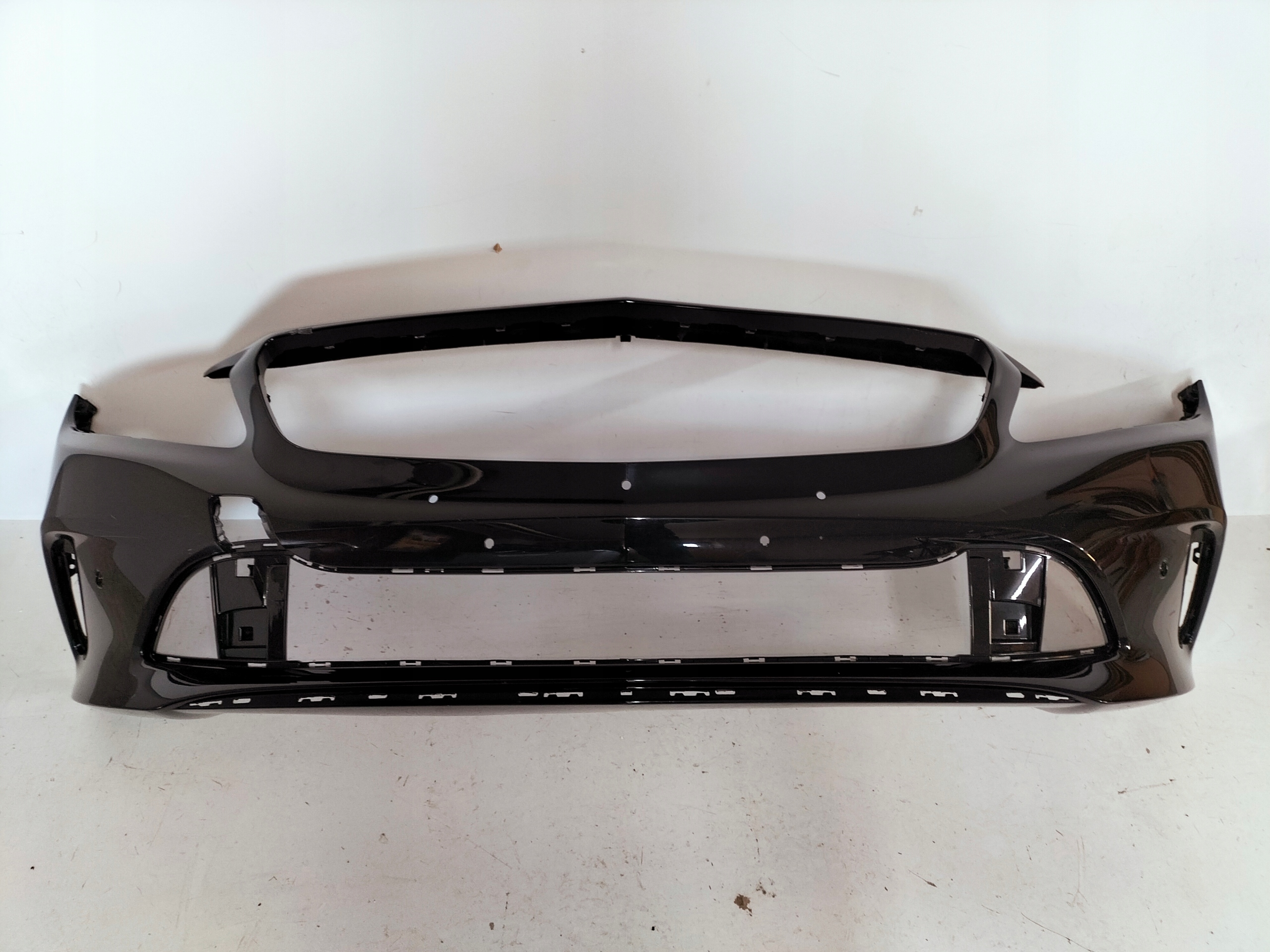 front bumper MERCEDES A KLASA W176 LIFT 15
