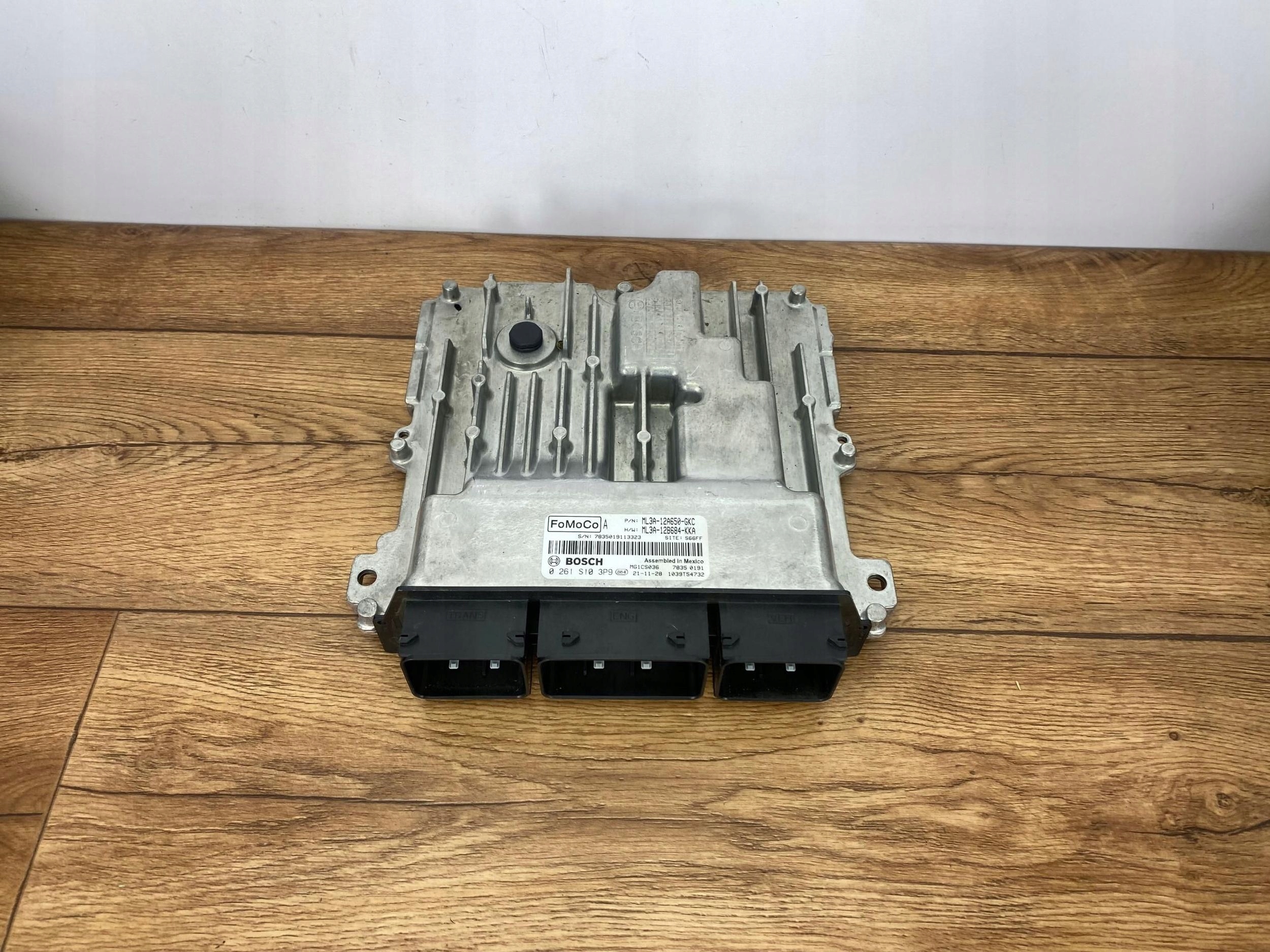 control unit computer of the engine ECU Ford F150 2021+ USA