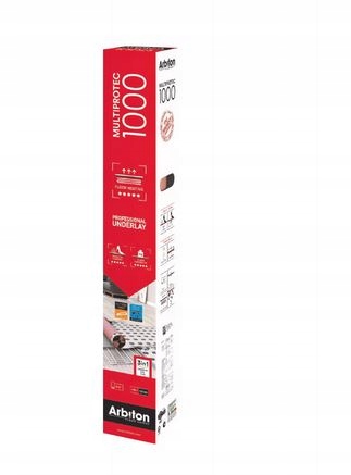 Podložka Arbiton Multiprotec 1000 3v1