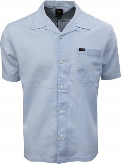 

Lee Koszula Relaxed Fit resort shirt Len M/L