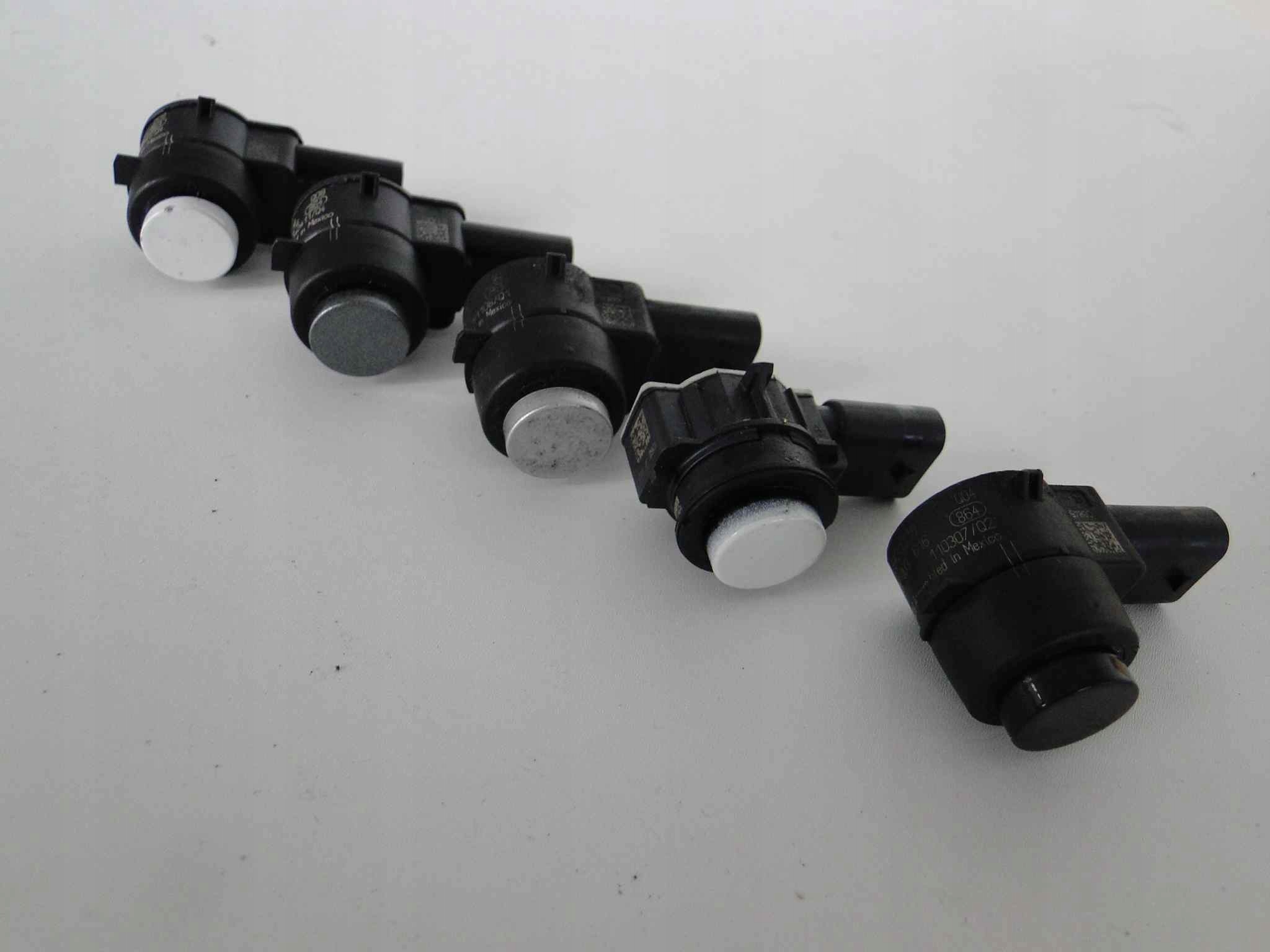 MERCEDES SPRINTER W906 906 CZUJNIK PTS ŚRODKOWY Producent części Mercedes-Benz OE