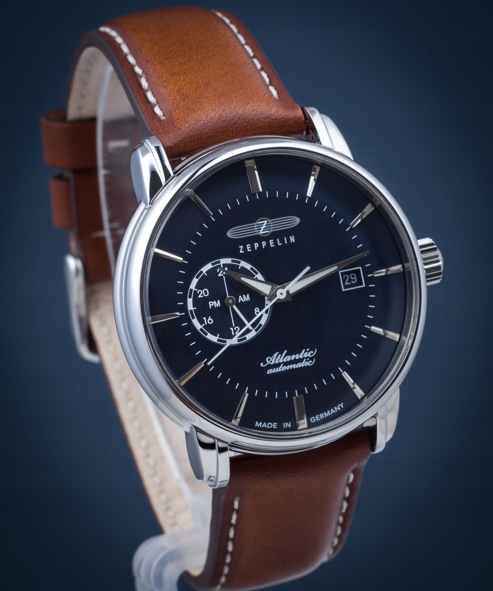 Pánské hodinky Zeppelin Atlantic Automatic
