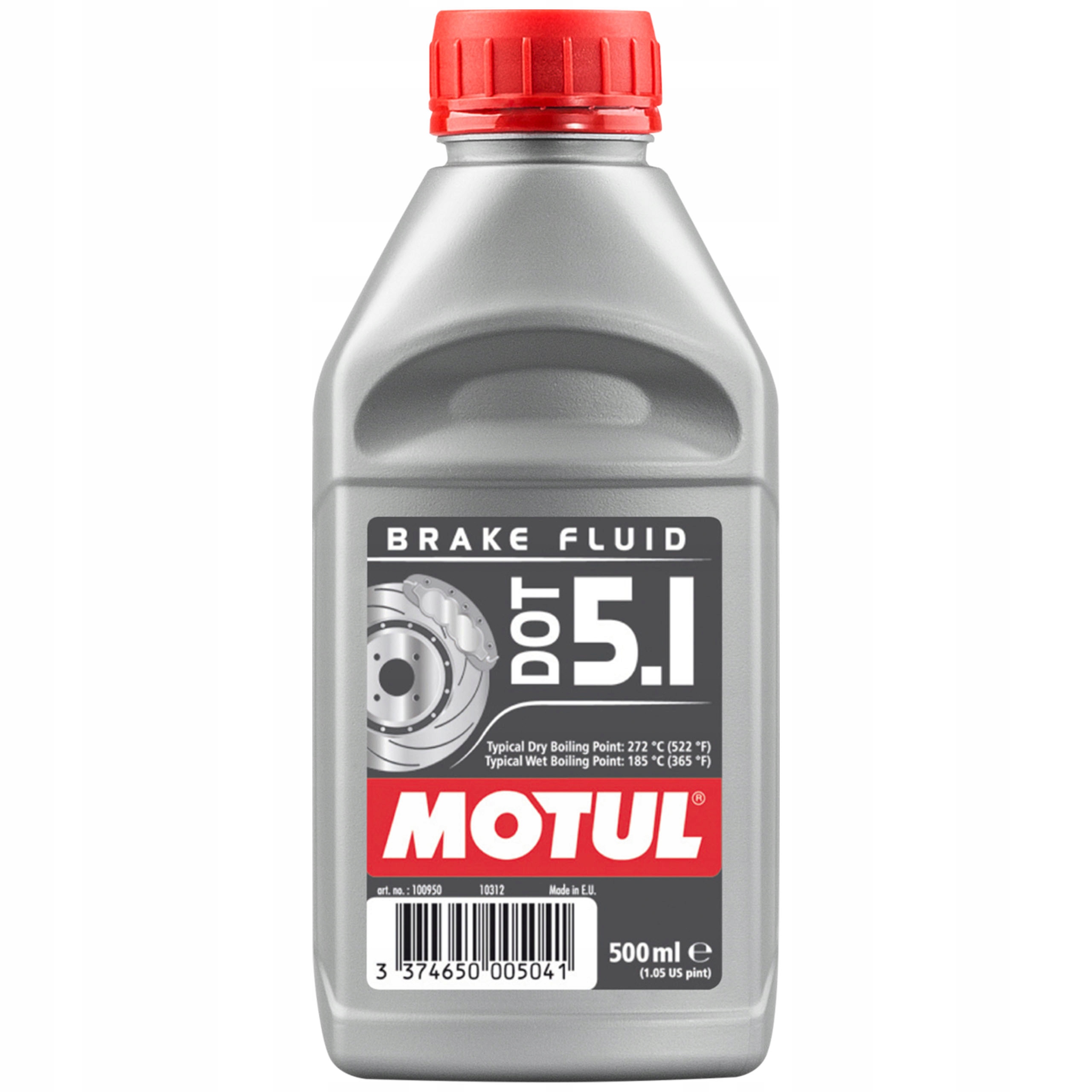 PŁYN HAMULCOWY DOT 5.1 MOTUL 500ML BRAKE FLUID