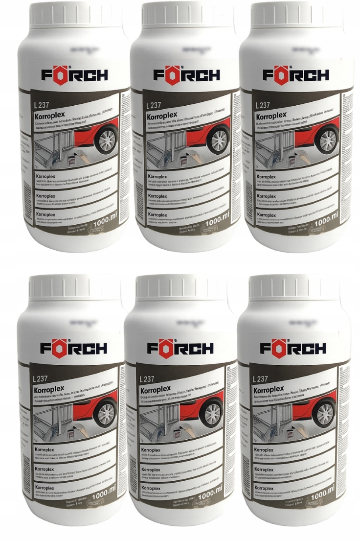 Forch L237 Korroplex 6x1L antikorózna vrstva