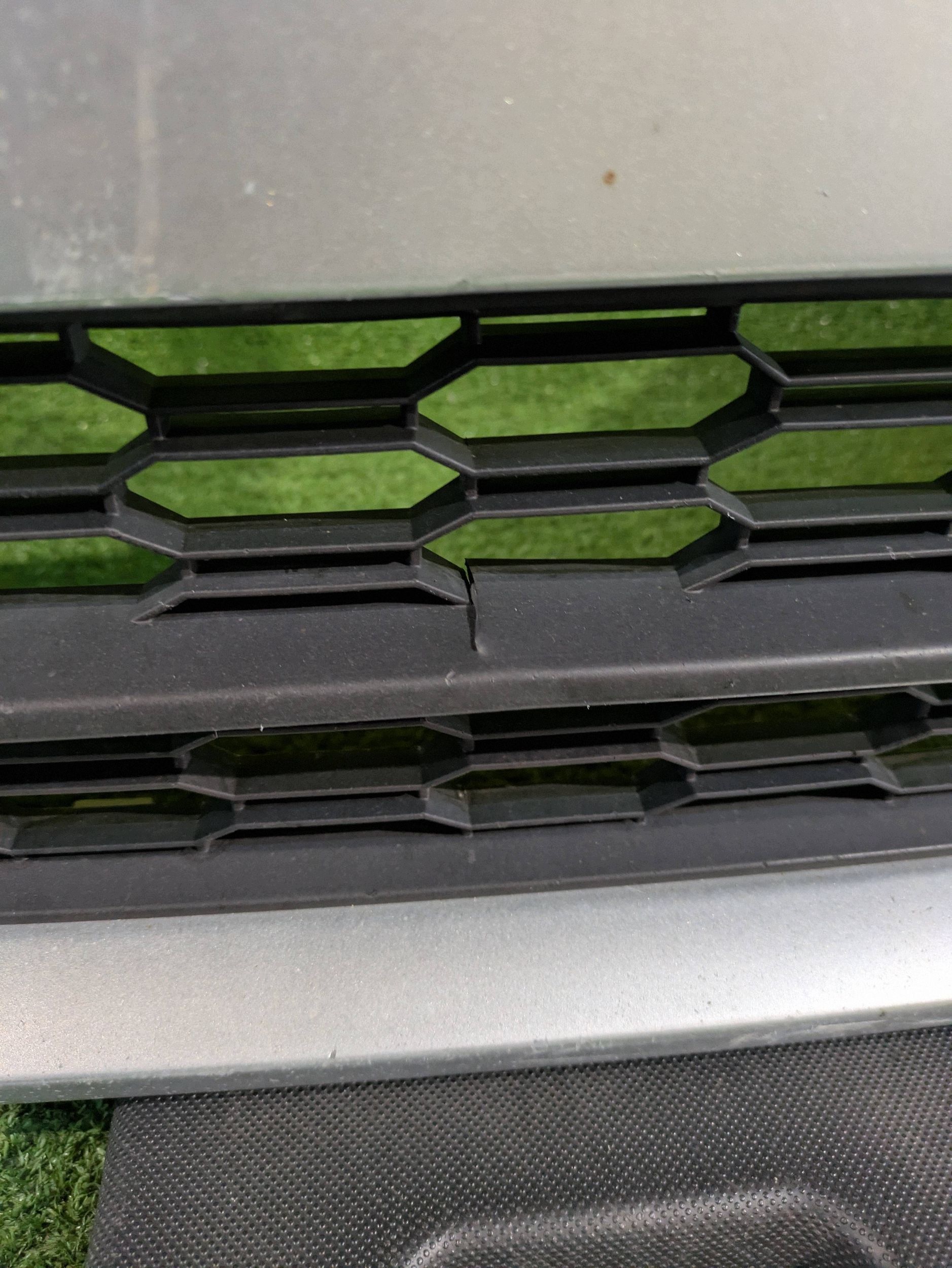front bumper front SKODA OCTAVIA III LIFT 17-20 NR.Z9205